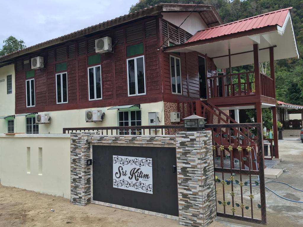 Sri Kilim Resthouse And Homestay Langkawi Exterior photo